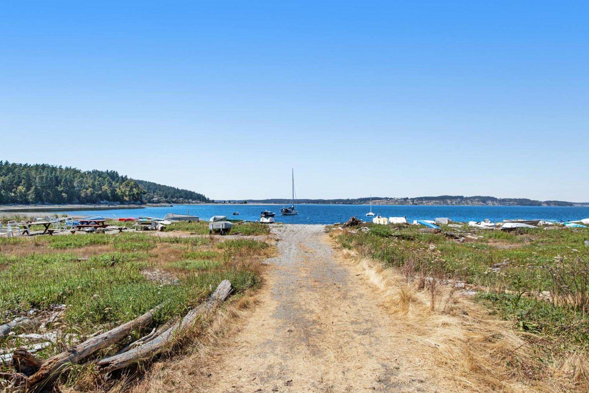 Villa Oyster House Coupeville Exterior foto