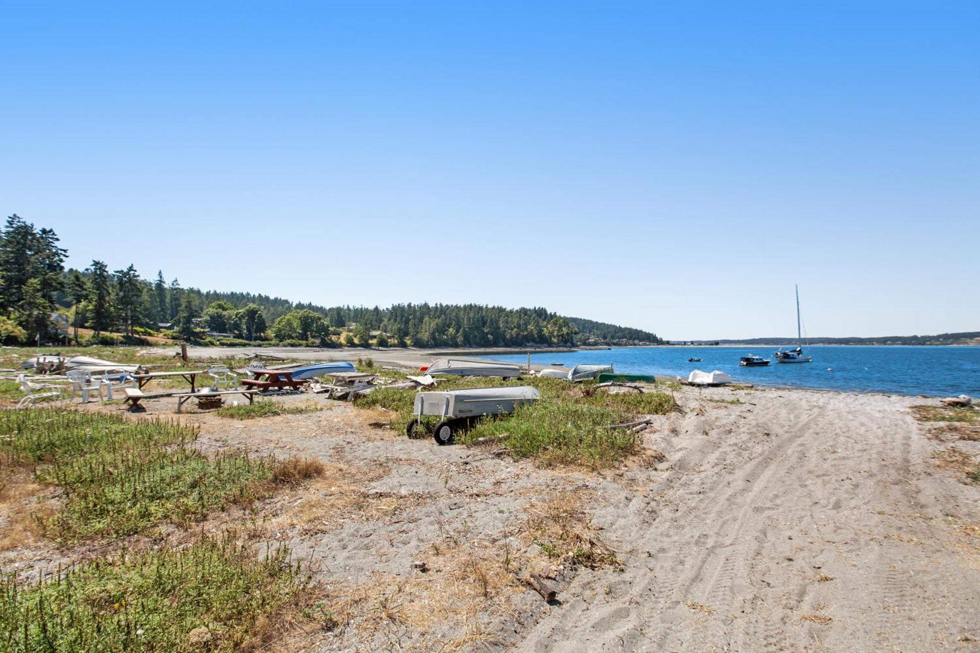 Villa Oyster House Coupeville Exterior foto