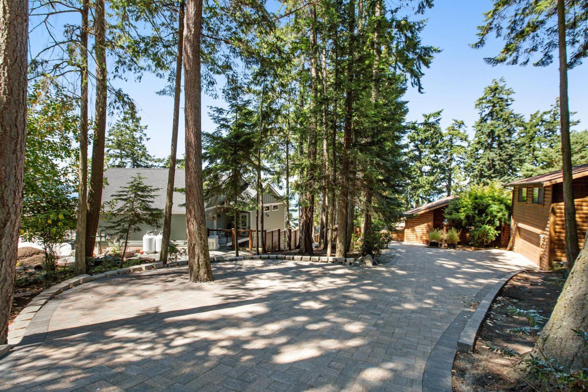 Villa Oyster House Coupeville Exterior foto