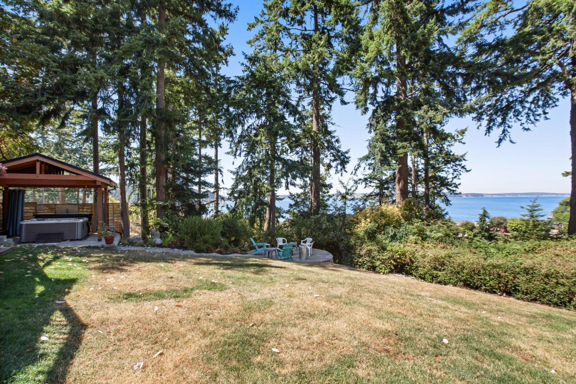 Villa Oyster House Coupeville Exterior foto