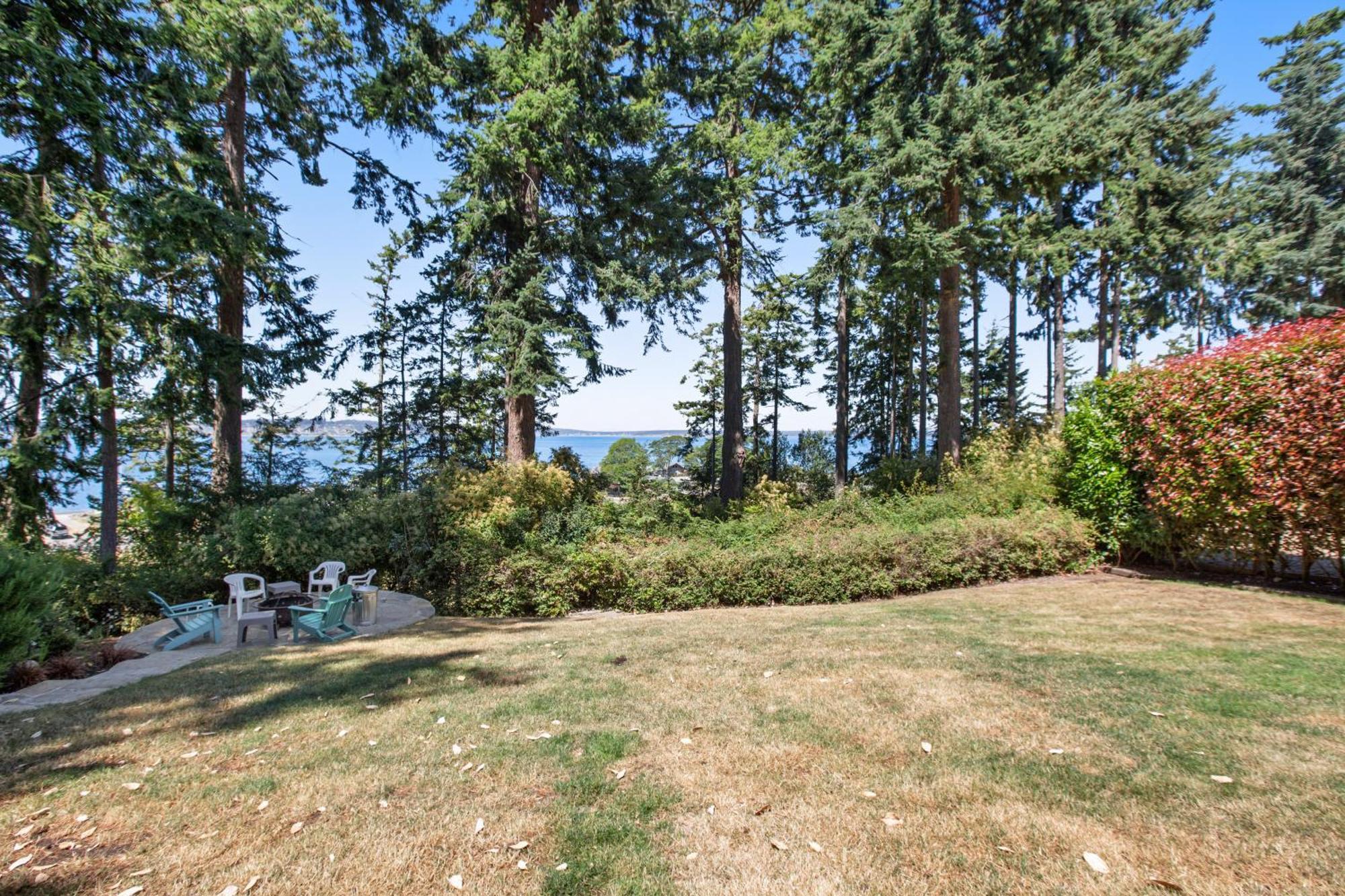Villa Oyster House Coupeville Exterior foto