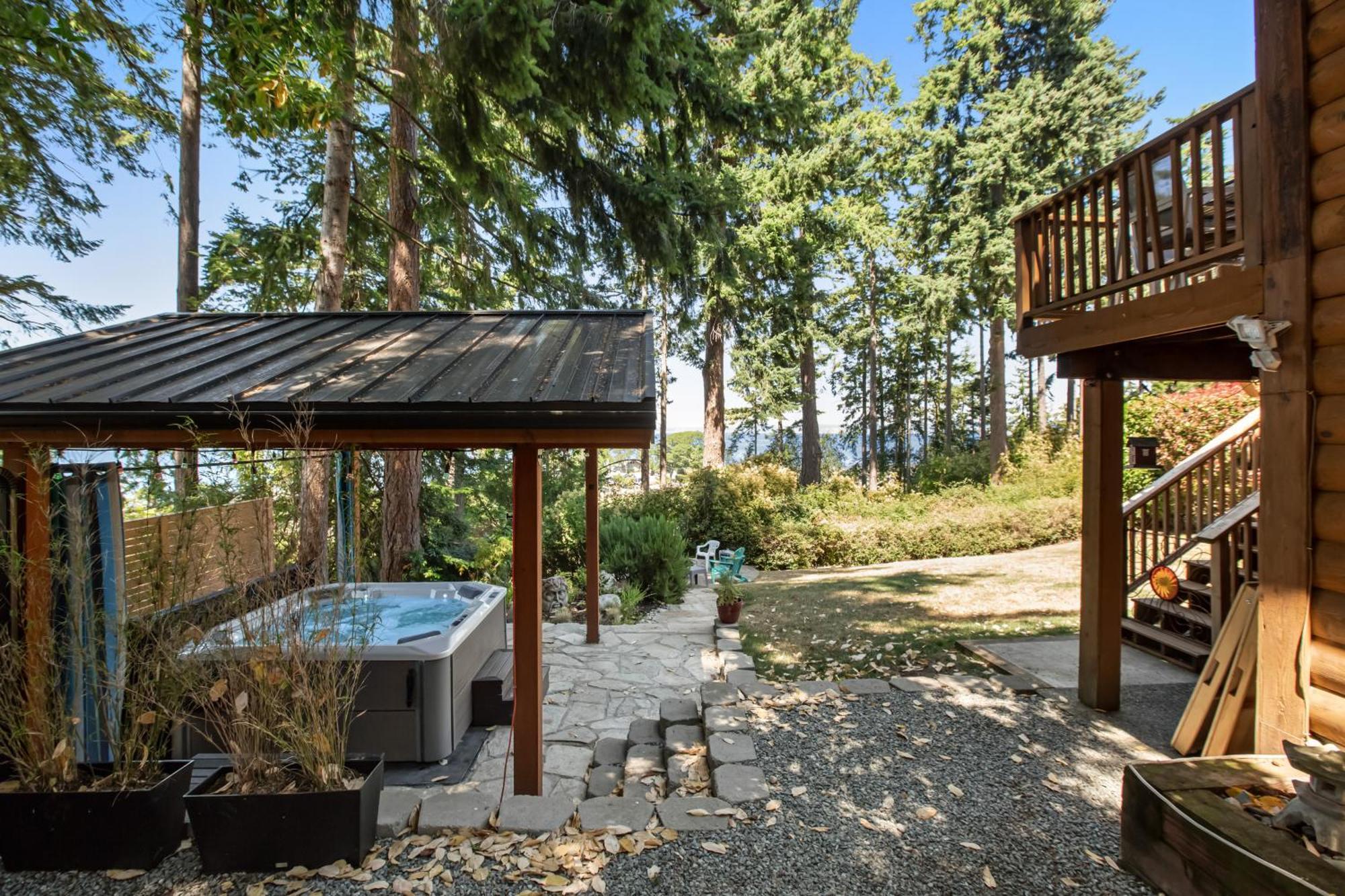 Villa Oyster House Coupeville Exterior foto