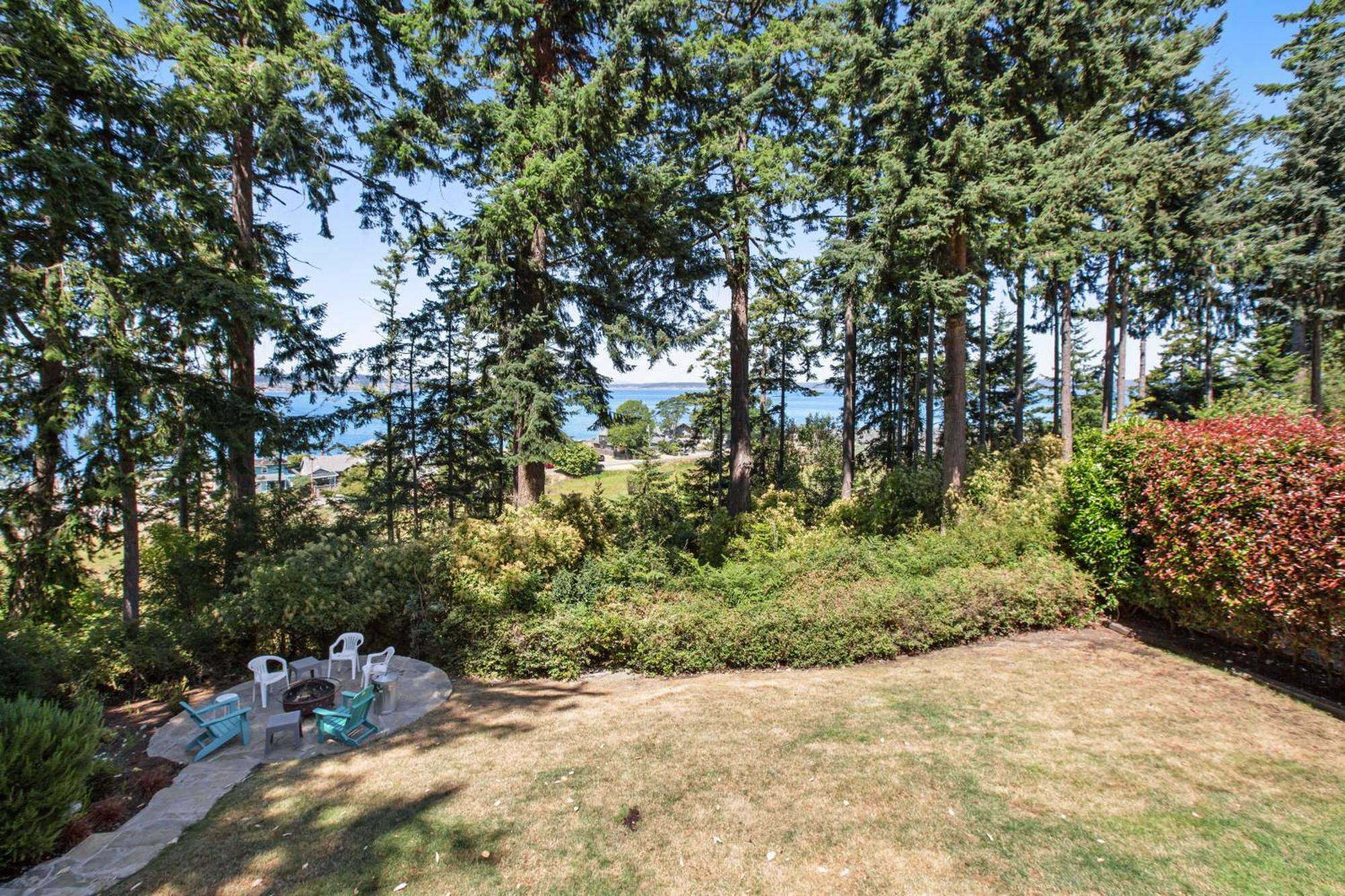 Villa Oyster House Coupeville Exterior foto