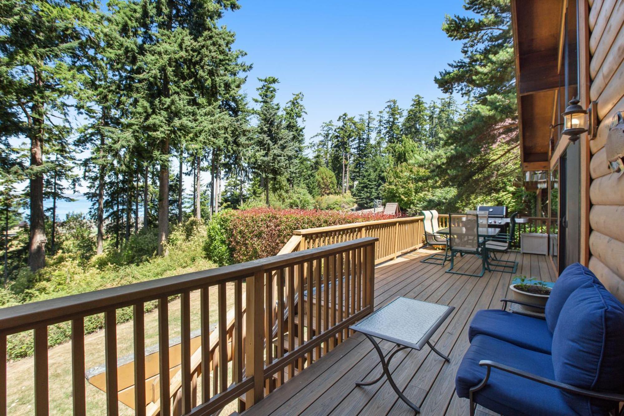 Villa Oyster House Coupeville Exterior foto