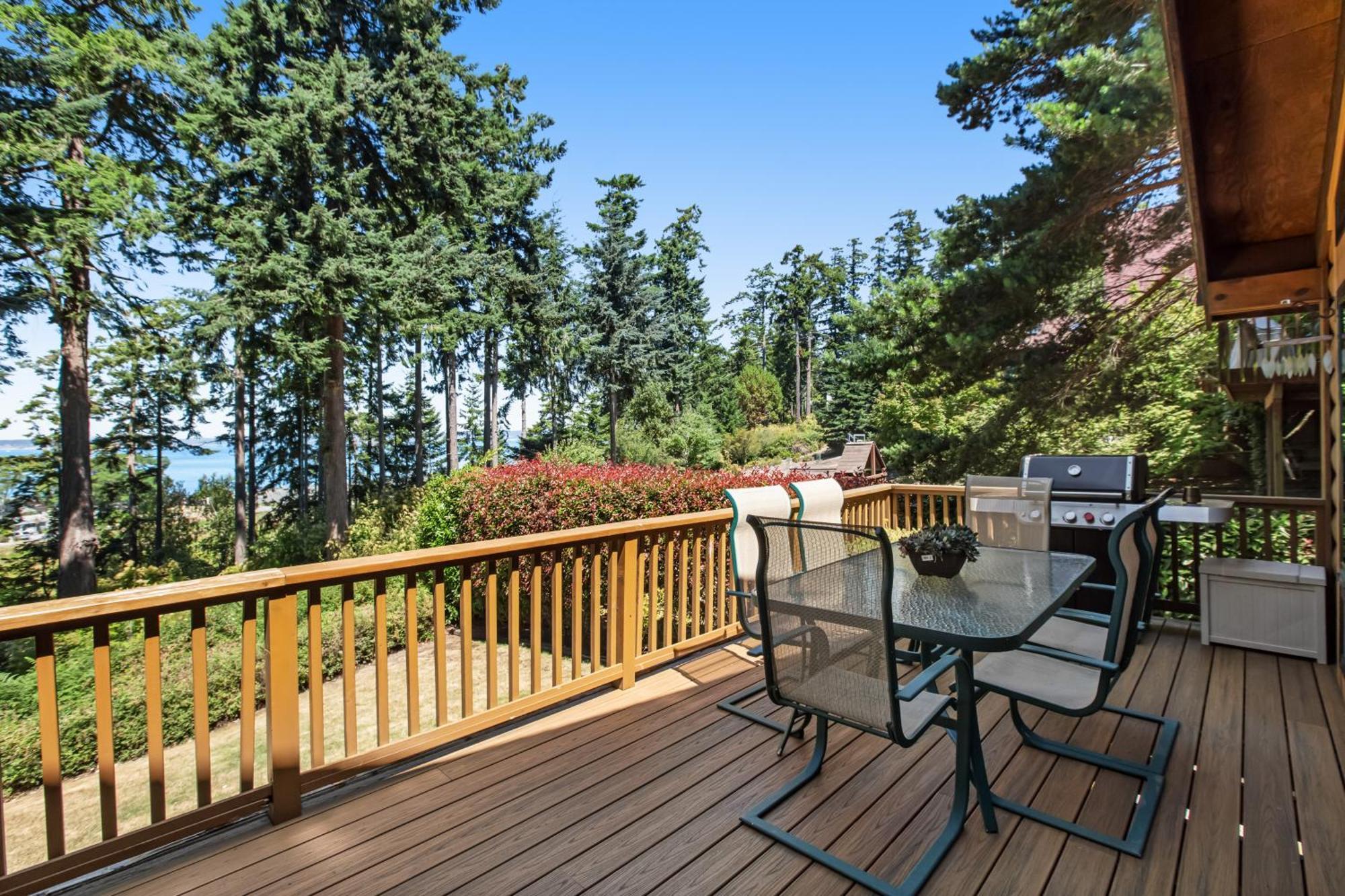 Villa Oyster House Coupeville Exterior foto